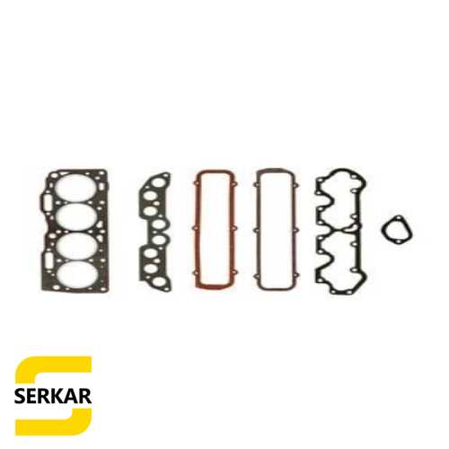 UNO TİPO 1.4 8V ÜST TAKIM CONTA 